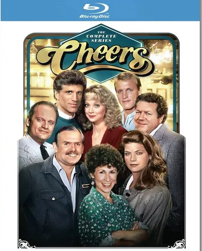 Póster de Cheers