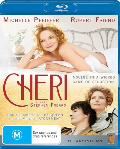 Póster de Chéri