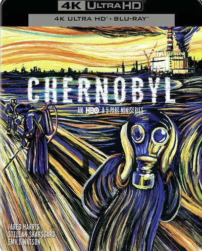 Póster de Chernobyl