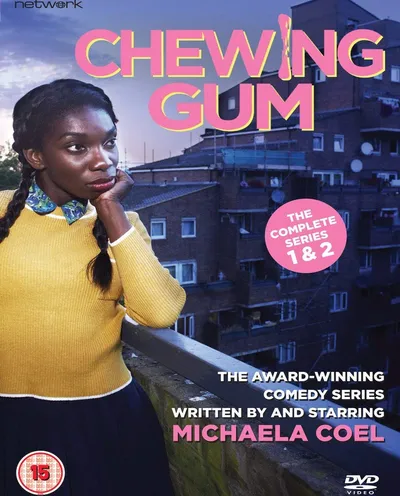 Póster de Chewing Gum