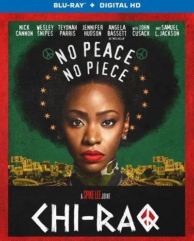 Póster de Chi-Raq