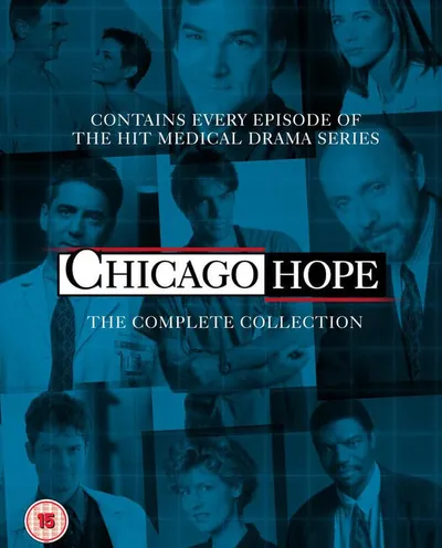 Póster de Chicago Hope
