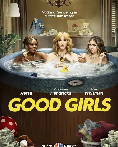 Póster de Chicas buenas
