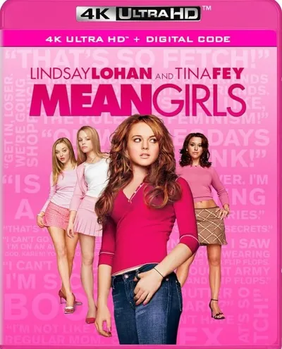 Póster de Chicas malas