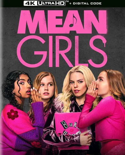 Póster de Chicas malas