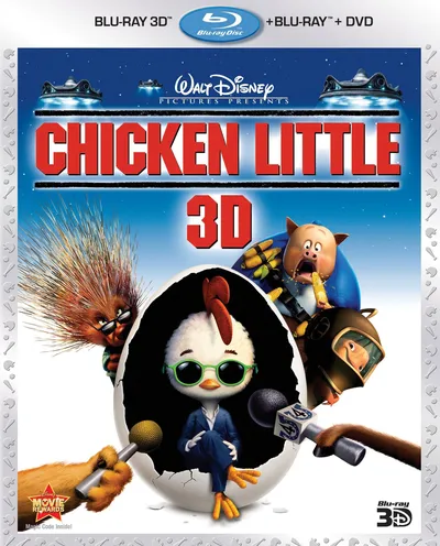 Póster de Chicken Little