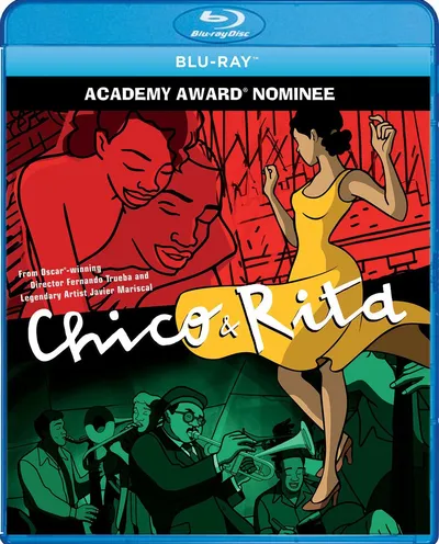 Póster de Chico & Rita