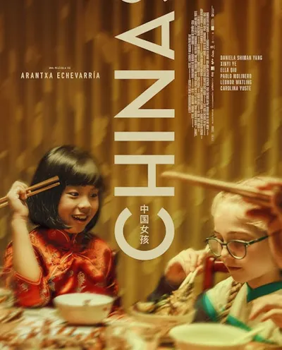 Póster de Chinas