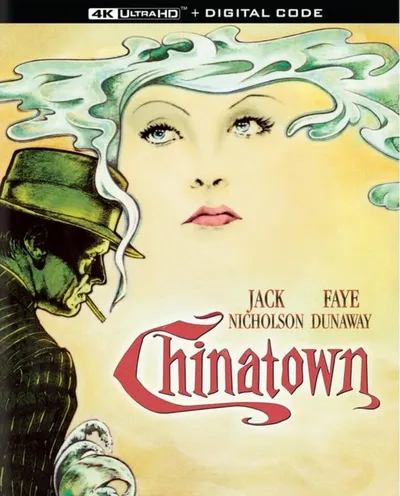 Póster de Chinatown