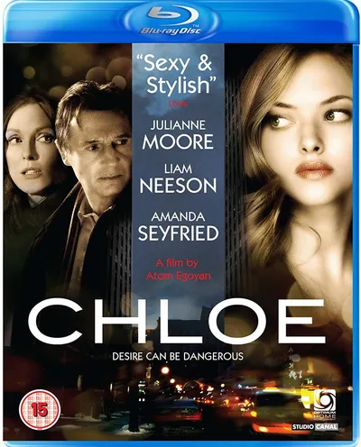 Póster de Chloe
