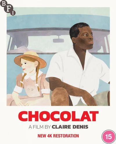 Póster de Chocolat