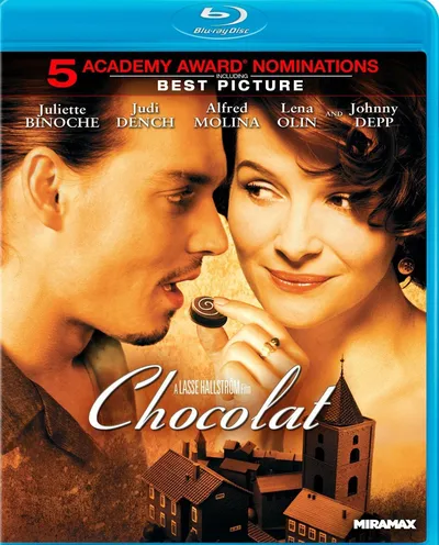 Póster de Chocolat