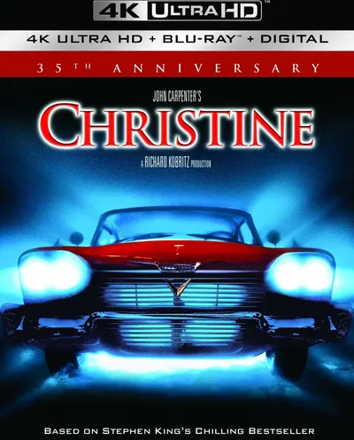 Póster de Christine