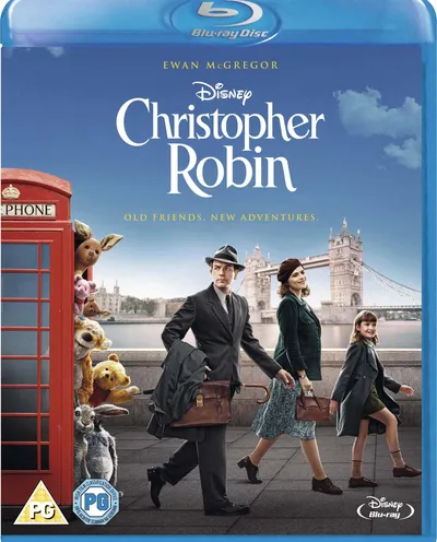 Póster de Christopher Robin