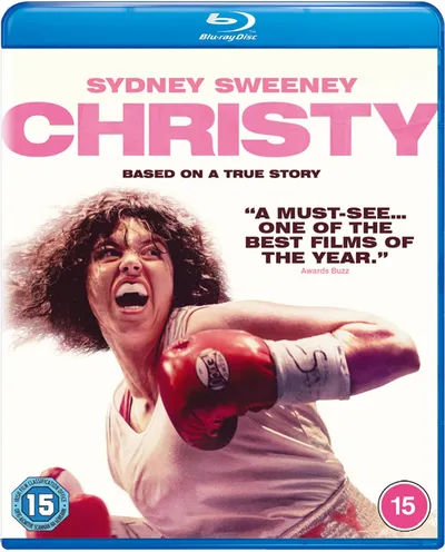 Póster de Christy: el combate de su vida