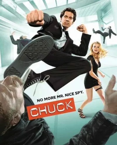Póster de Chuck