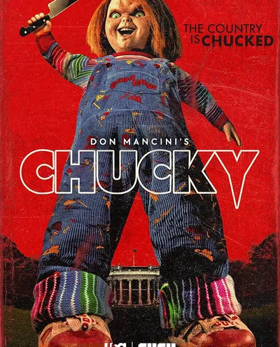 Póster de Chucky