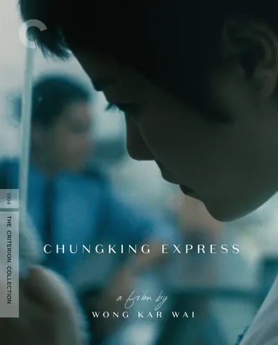 Póster de Chungking Express