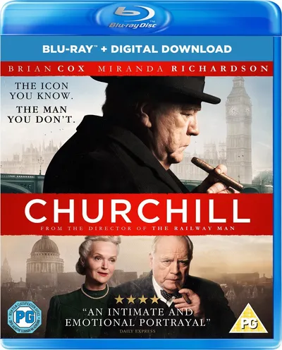 Póster de Churchill