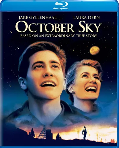 Póster de Cielo de octubre