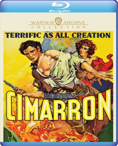 Póster de Cimarrón
