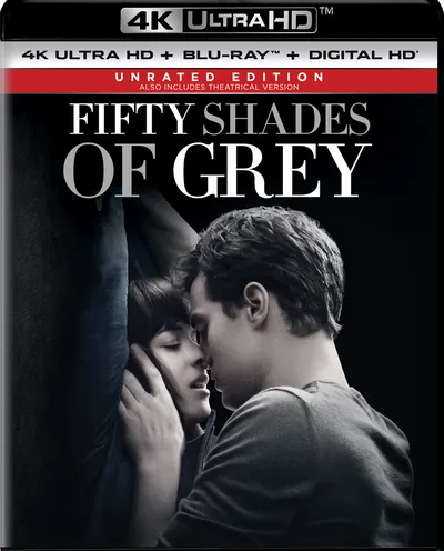 Póster de Cincuenta sombras de Grey