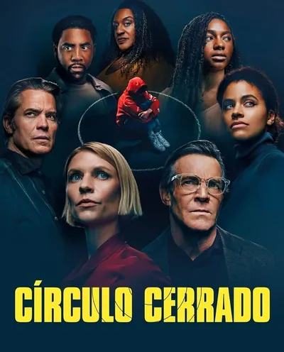 Póster de Círculo cerrado