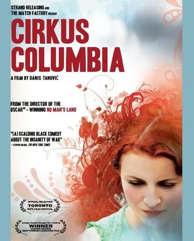 Póster de Cirkus Columbia