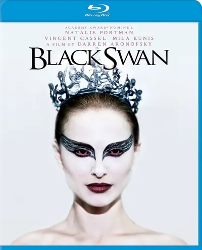 Póster de Cisne negro