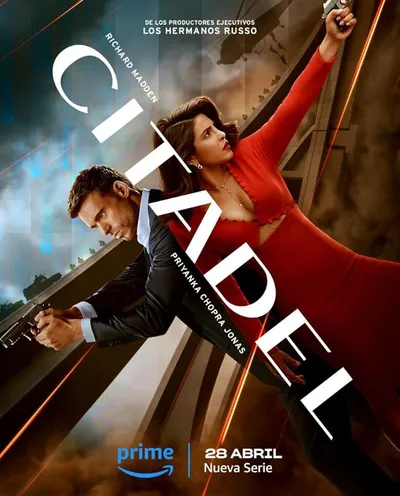 Póster de Citadel