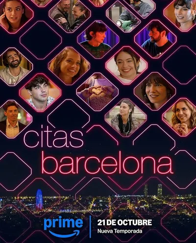Póster de Citas