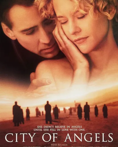 Póster de City of Angels