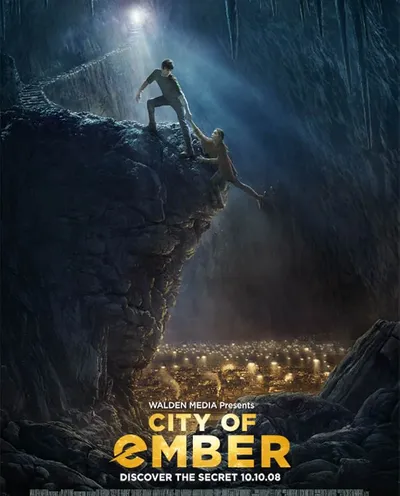 Póster de City of Ember: En busca de la luz