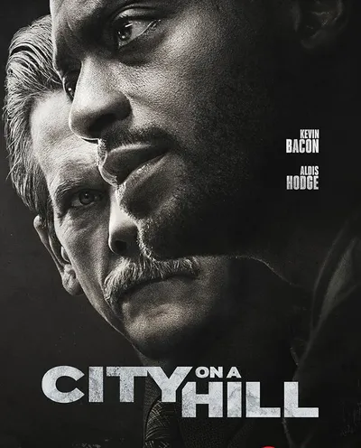 Póster de City on a Hill