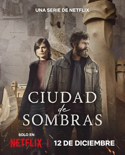 Póster de Ciudad de sombras