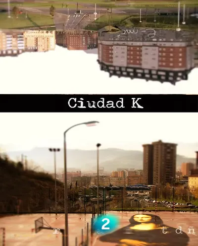 Póster de Ciudad K