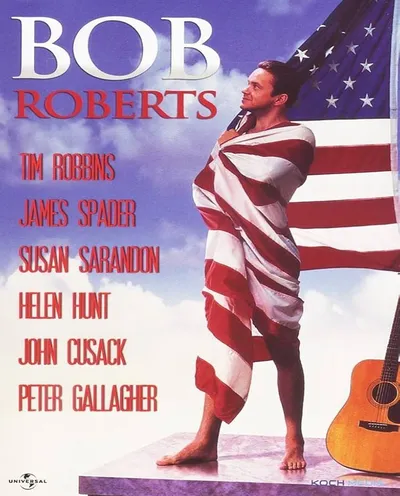Póster de Ciudadano Bob Roberts