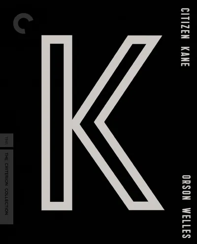 Póster de Ciudadano Kane