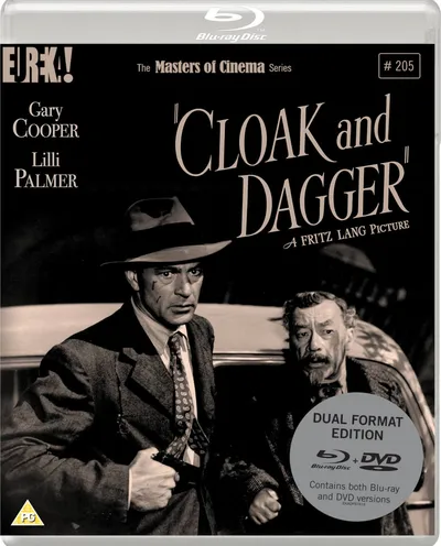 Póster de Clandestino y caballero