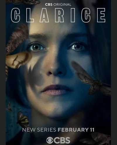 Póster de Clarice