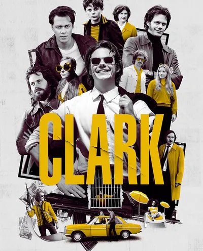 Póster de Clark
