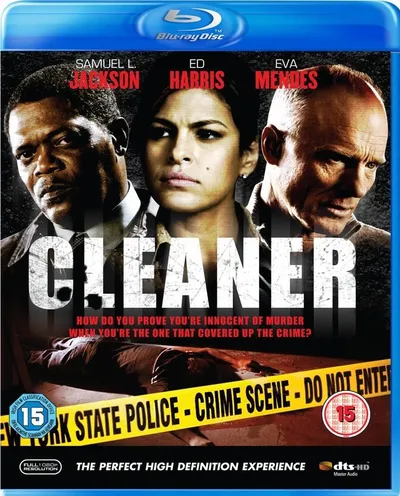 Póster de Cleaner