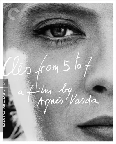 Póster de Cleo de 5 a 7