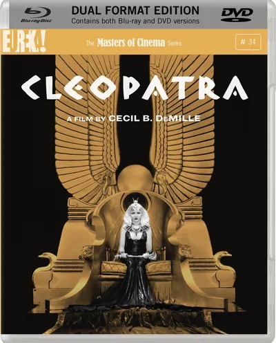 Póster de Cleopatra