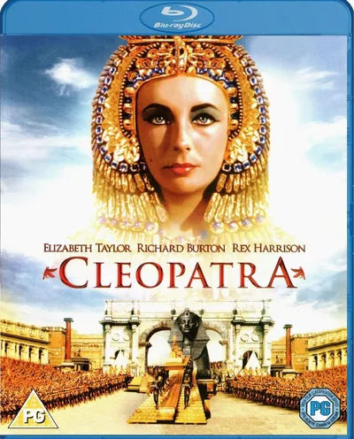 Póster de Cleopatra