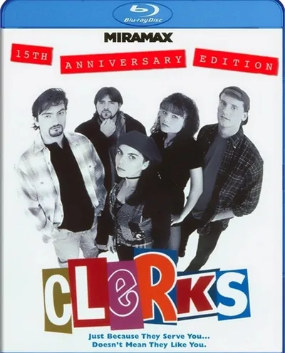 Póster de Clerks