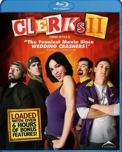 Póster de Clerks II