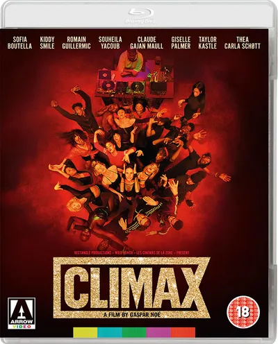 Póster de Climax