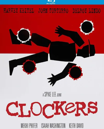 Póster de Clockers (Camellos)