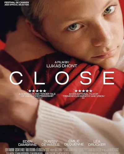 Póster de Close